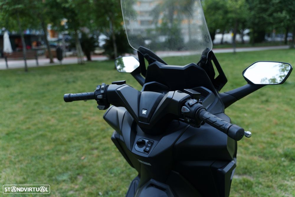 Honda Forza 125 ABS — 2022 (Julho) - 20