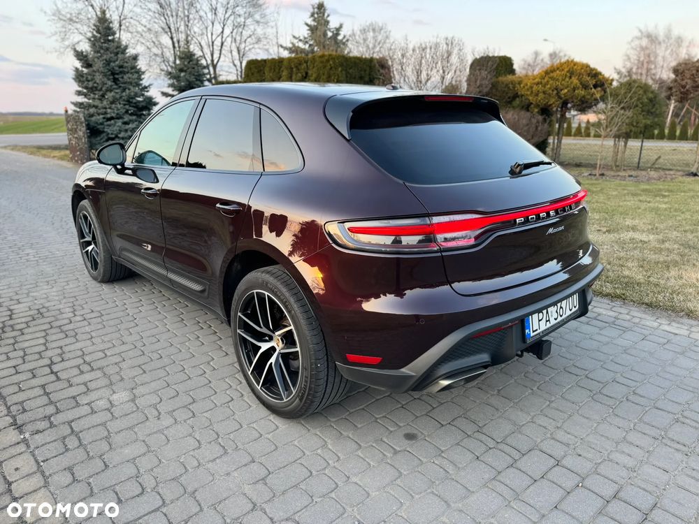 Porsche Macan PDK - 10