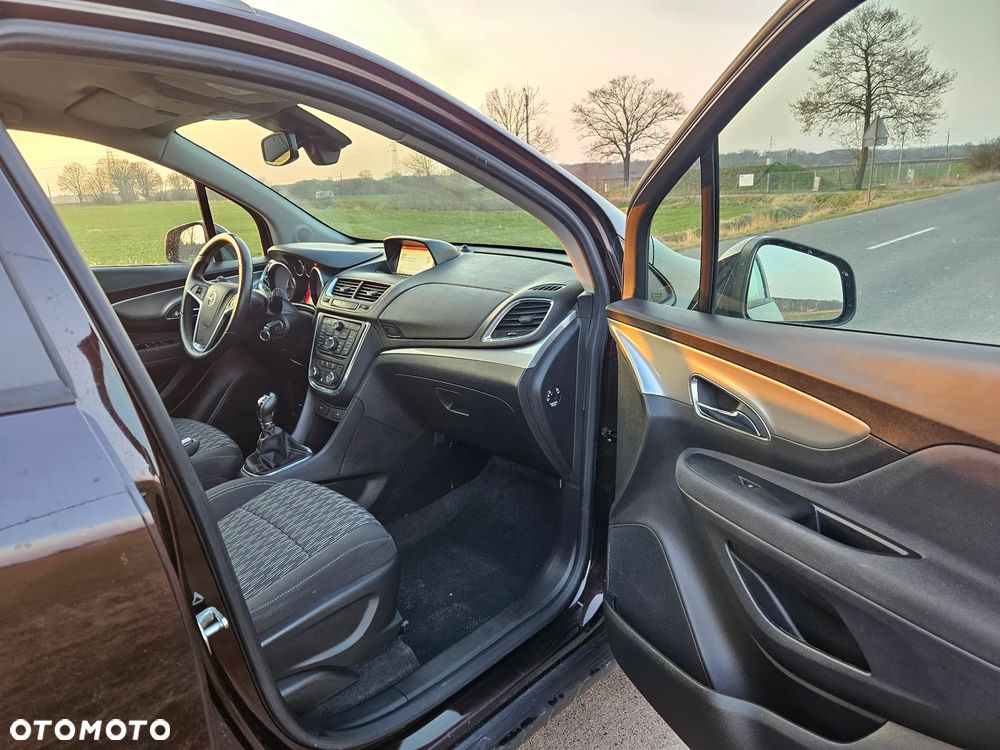 Opel Mokka 1.6 CDTI ecoFLEX Start/Stop Innovation - 10