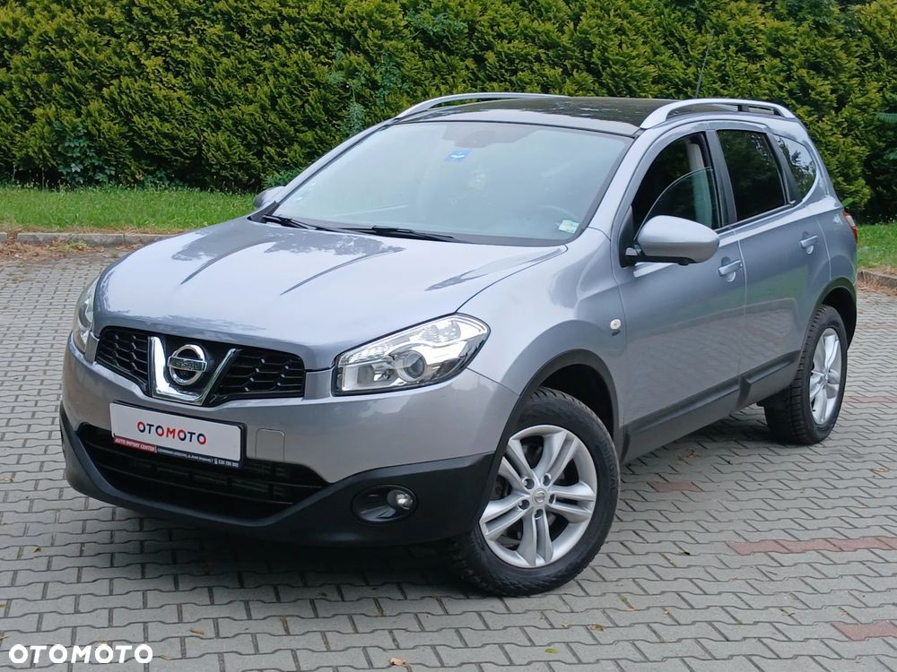 Nissan Qashqai+2 1.6 dCi Visia - 1