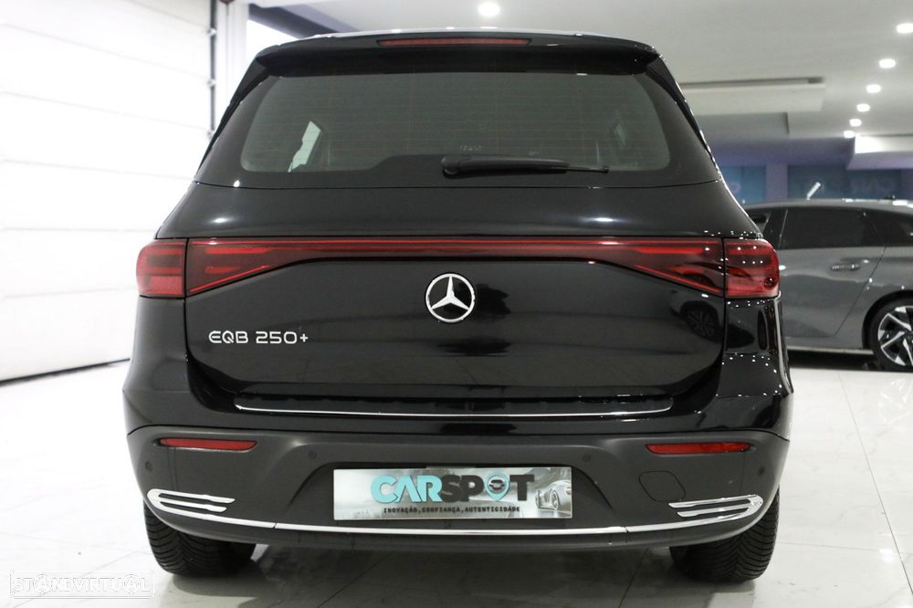 Mercedes-Benz EQB 250+ Edition - 9