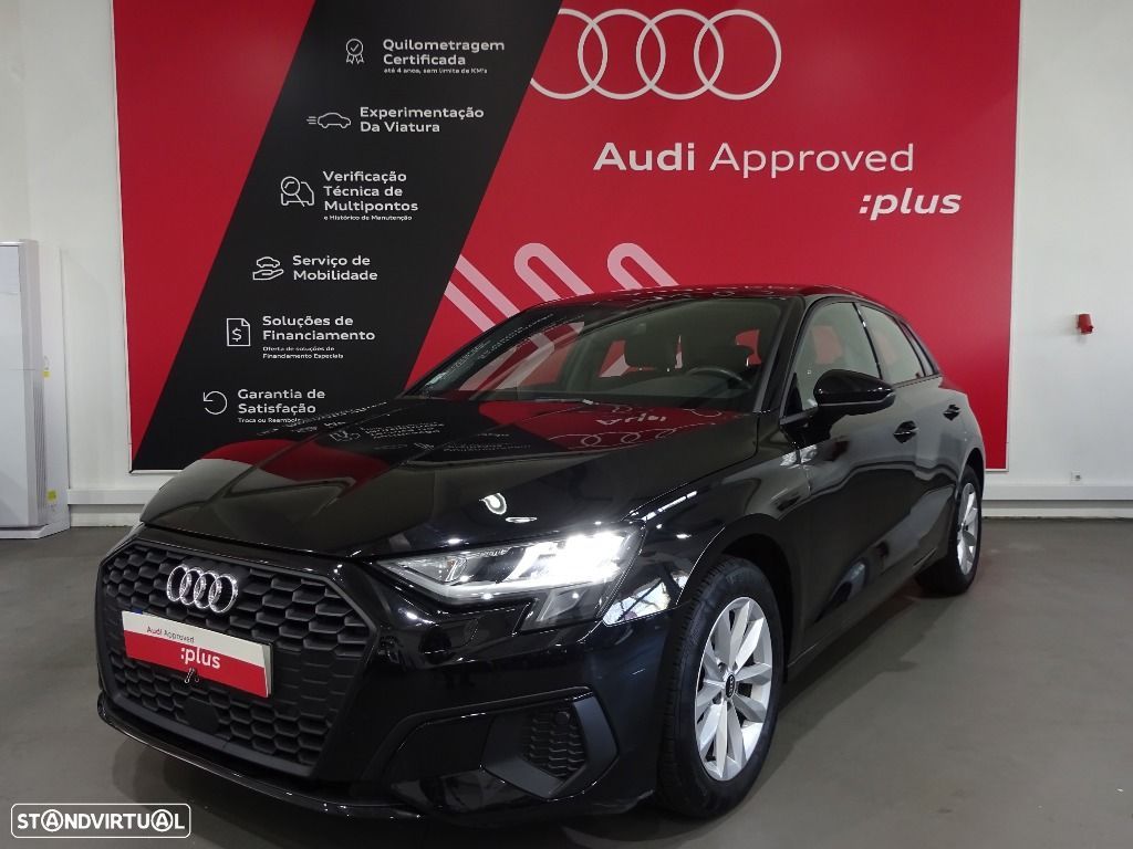 Audi A3 Sportback 30 TDI - 1
