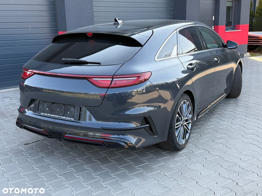 Kia ProCeed 1.5 T-GDI DCT7 OPF GT LINE - 7