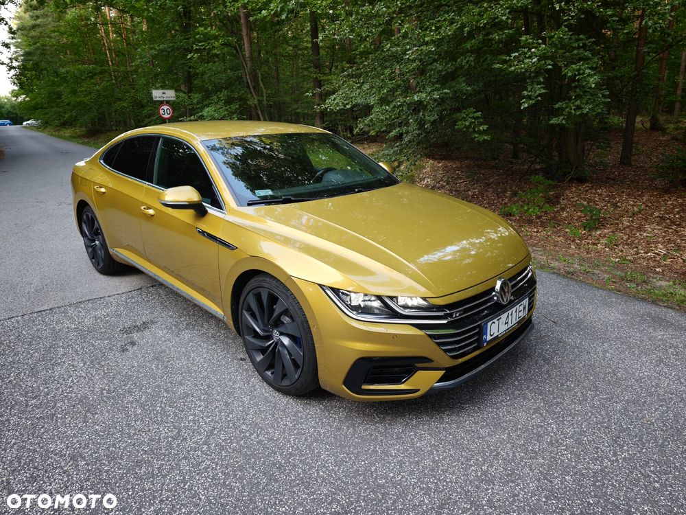 Volkswagen Arteon 2.0 TDI SCR R-Line DSG - 1