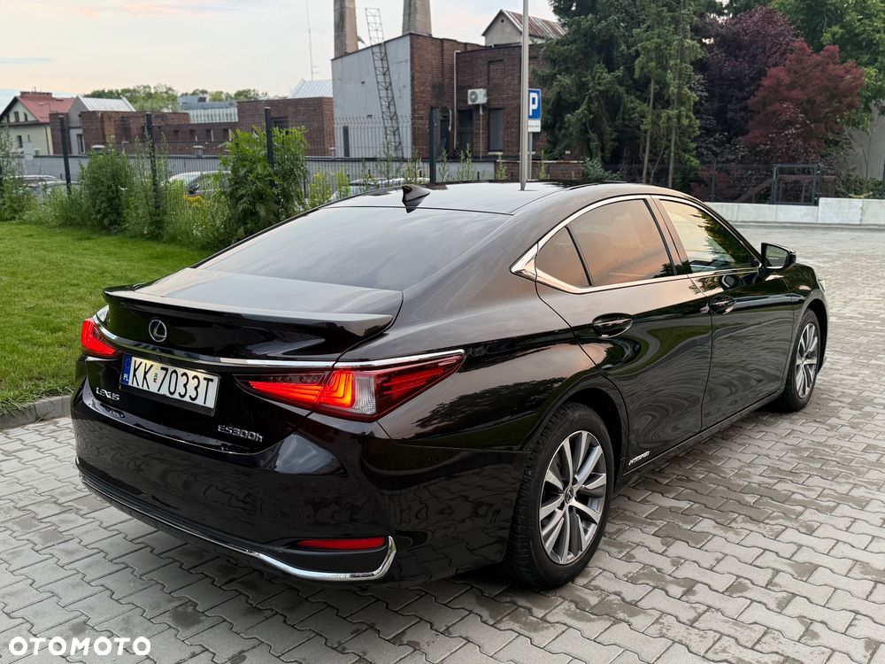 Lexus ES 300h Business Edition - 2