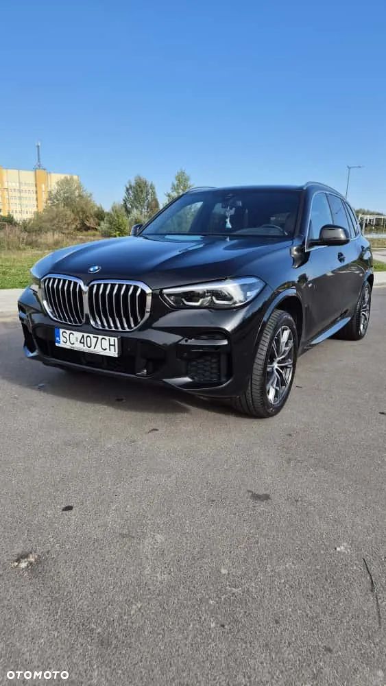 BMW X5 xDrive25d sport - 3