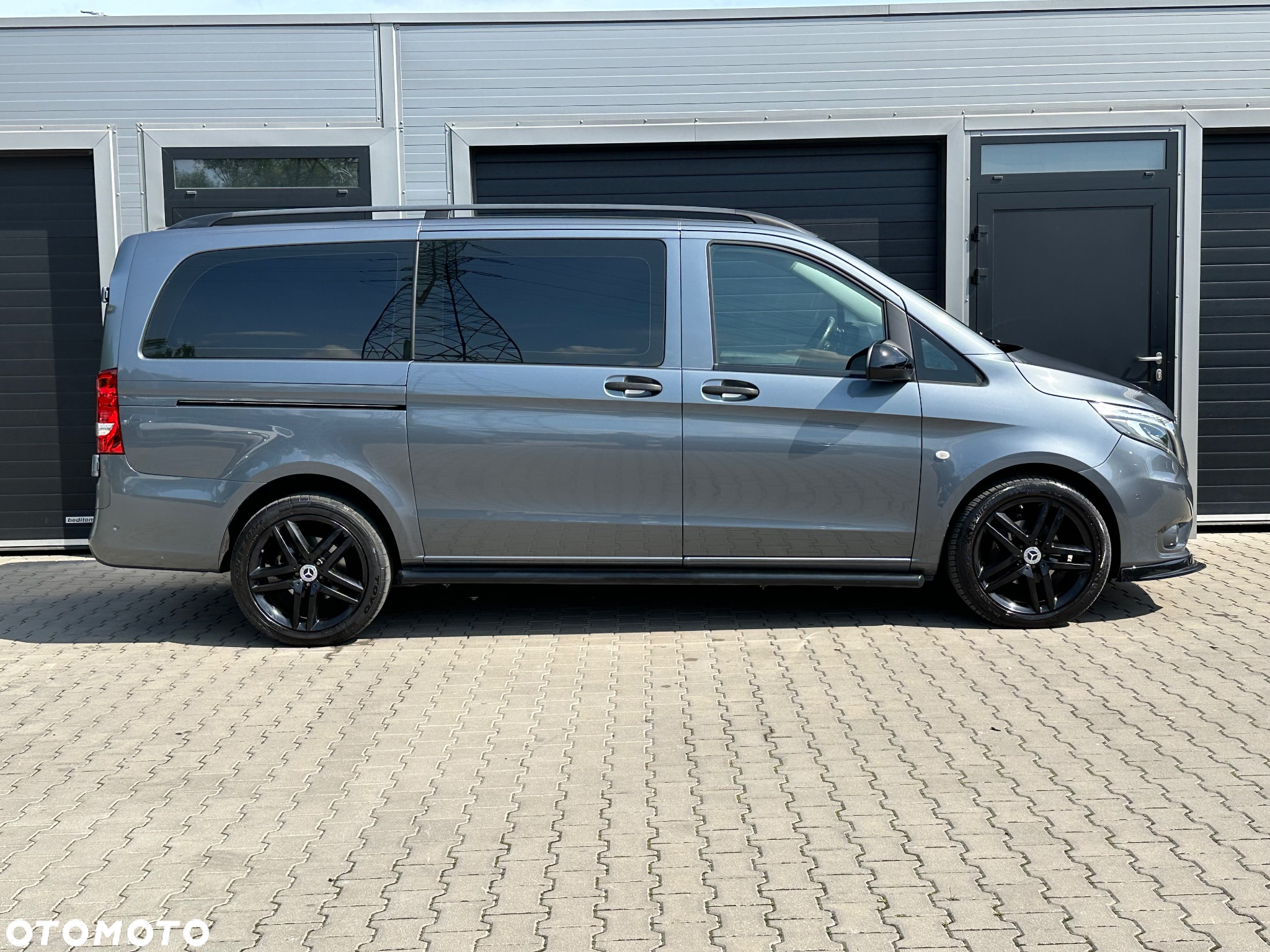 Mercedes-Benz Vito 116 CDI - 10
