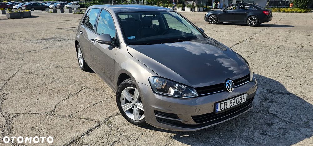Volkswagen Golf 1.6 TDI BlueMotion Trendline - 2