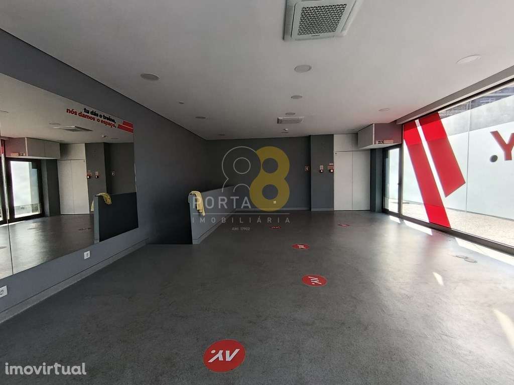 Loja em Matosinhos Sul - Excelente Oportunidade! - Grande imagem: 3/14