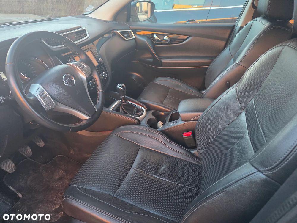 Nissan Qashqai 1.2 DIG-T Tekna+ - 10