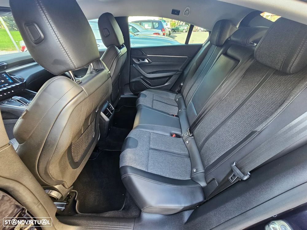 Peugeot 508 1.5 BlueHDi Allure Pack EAT8 - 8