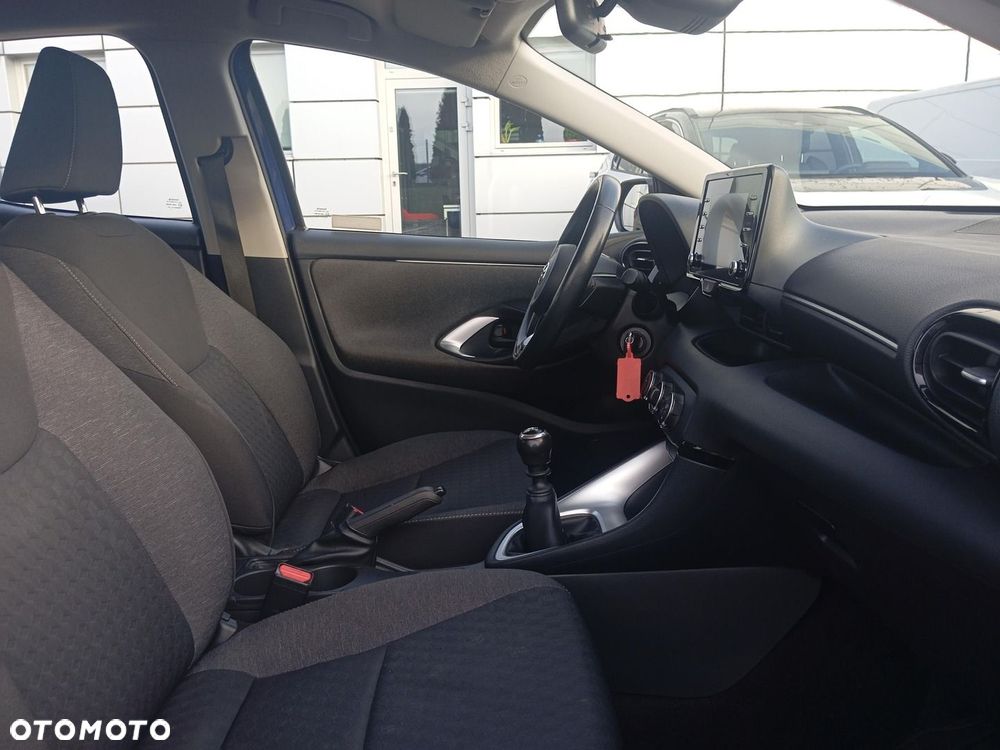 Toyota Yaris - 9