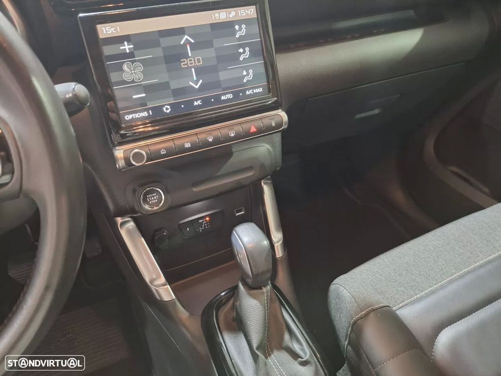 Citroën C3 Aircross 1.2 PureTech Shine Pack EAT6 - 12