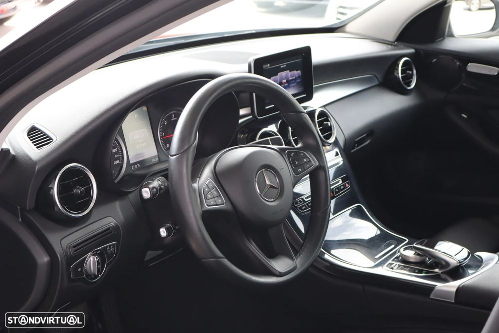 Mercedes-Benz C 200 d Station 7G-TRONIC - 15