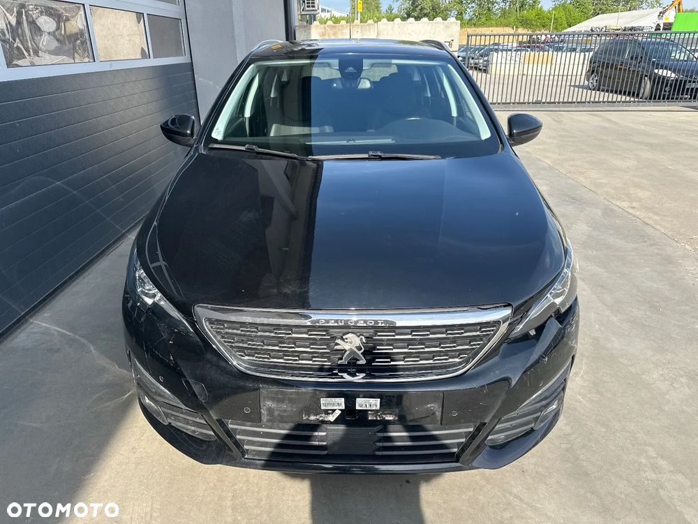 Peugeot 308 1.5 BlueHDi Allure Pack S&S EAT8 - 2