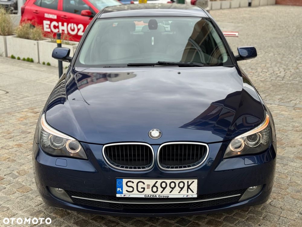 BMW Seria 5 520i Edition Exclusive - 3