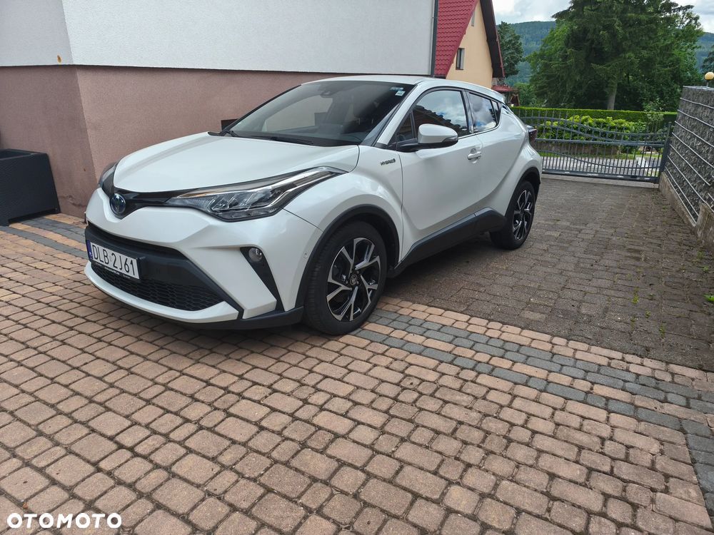 Toyota C-HR Team Deutschland - 7