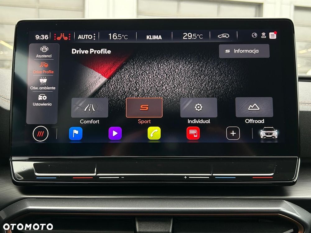 Cupra Formentor 2.0 TSI 4Drive DSG - 33