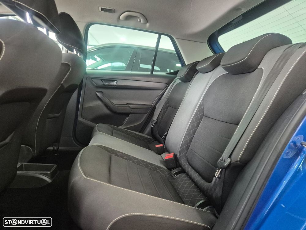 Skoda Fabia 1.0 TSI Style - 12