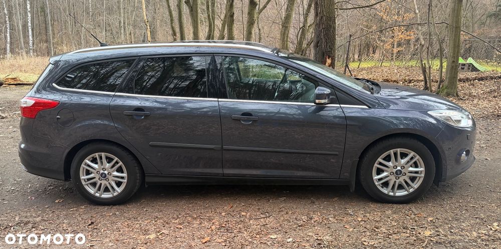 Ford Focus 1.0 EcoBoost Titanium - 4