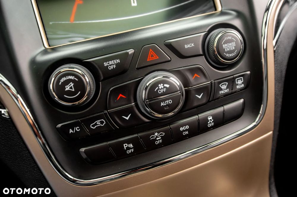Jeep Grand Cherokee 3.0 V6 Multijet 4WD Automatik Overland - 13