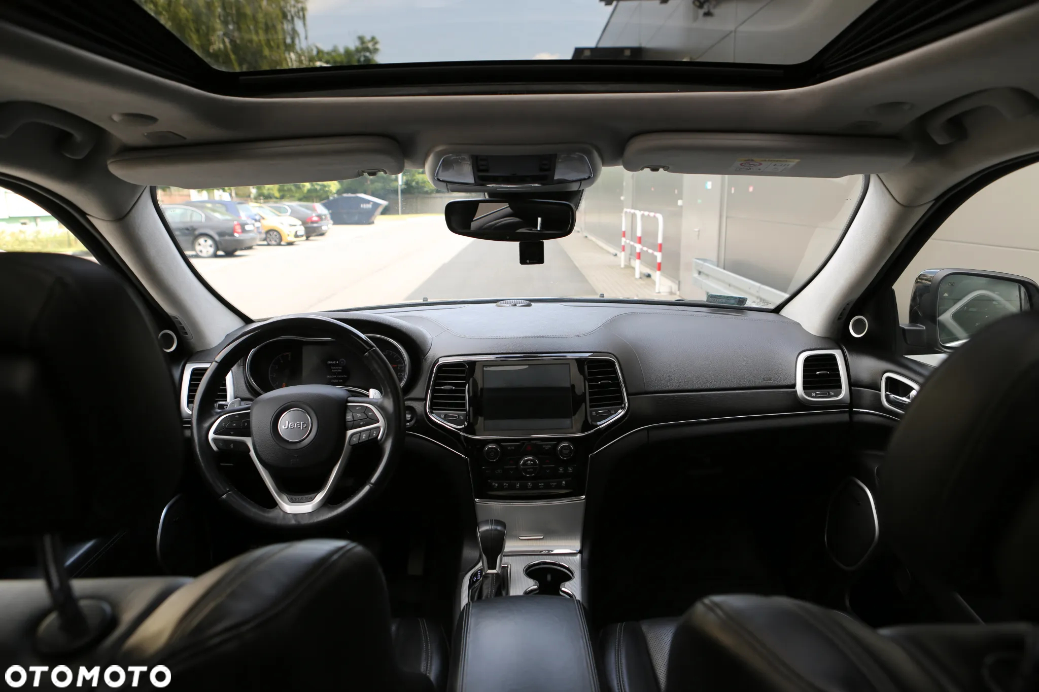 Jeep Grand Cherokee 3.0 CRD Summit - 34