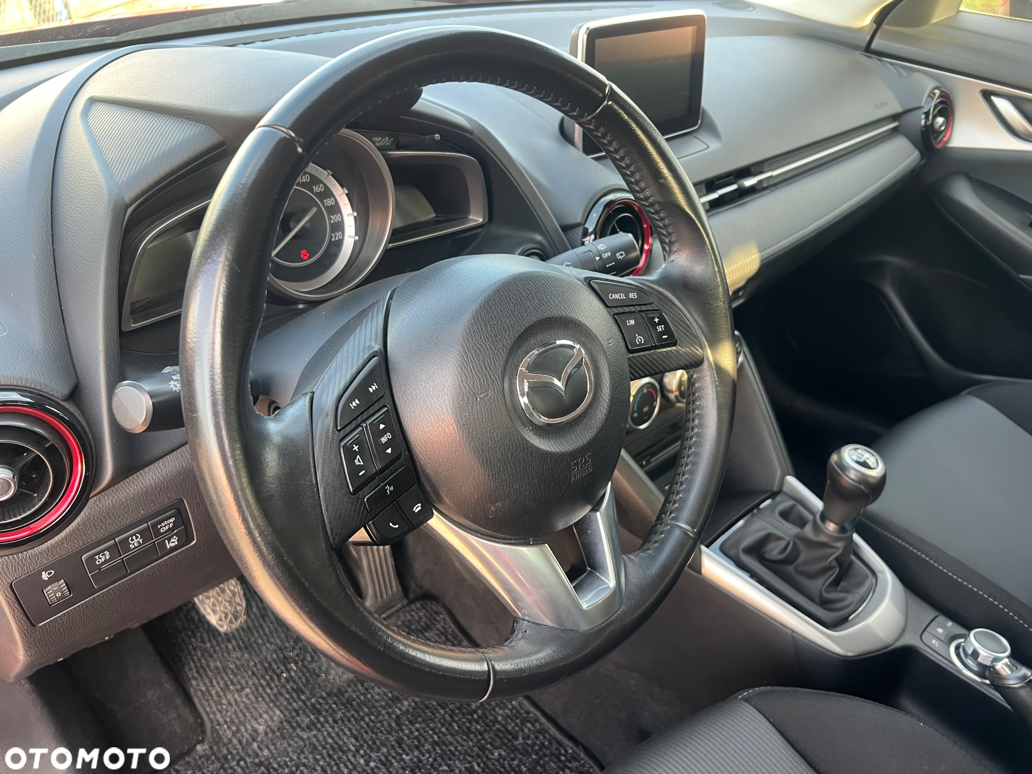 Mazda CX-3 - 15