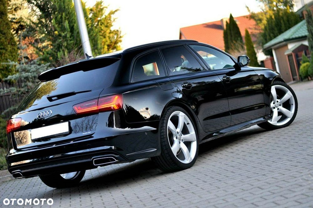 Audi A6 - 4