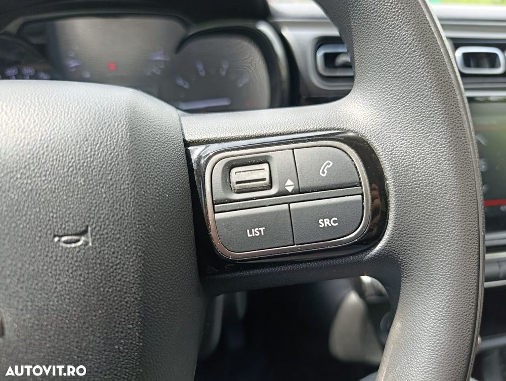 Citroën C3 1.2 PureTech S&S BVM5 Shine - 13