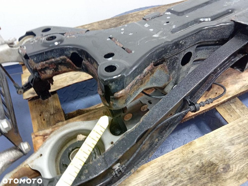 OPEL INSIGNIA B KOMBI BELKA WÓZEK ZAWIESZENIA TYŁ SANKI TYLNE 23338608 - 11