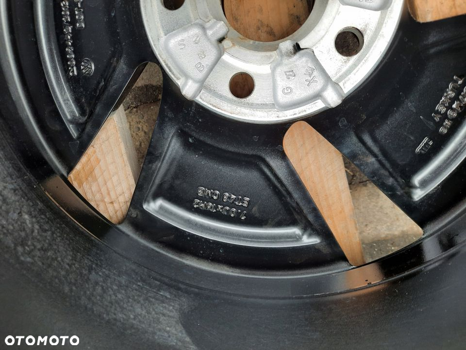 ORYG. VW GOLF VIII 8 5H0 7J 16 ET48 170 - 3