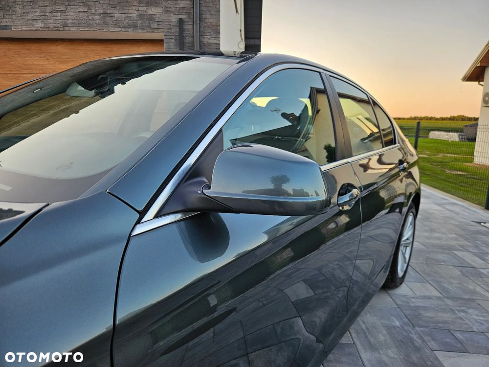 BMW Seria 5 520d Edition Fleet Exclusive - 4