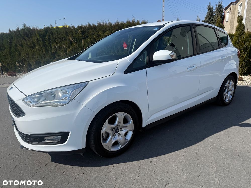 Ford C-MAX 1.5 EcoBoost Start-Stop-System COOL&CONNECT - 4