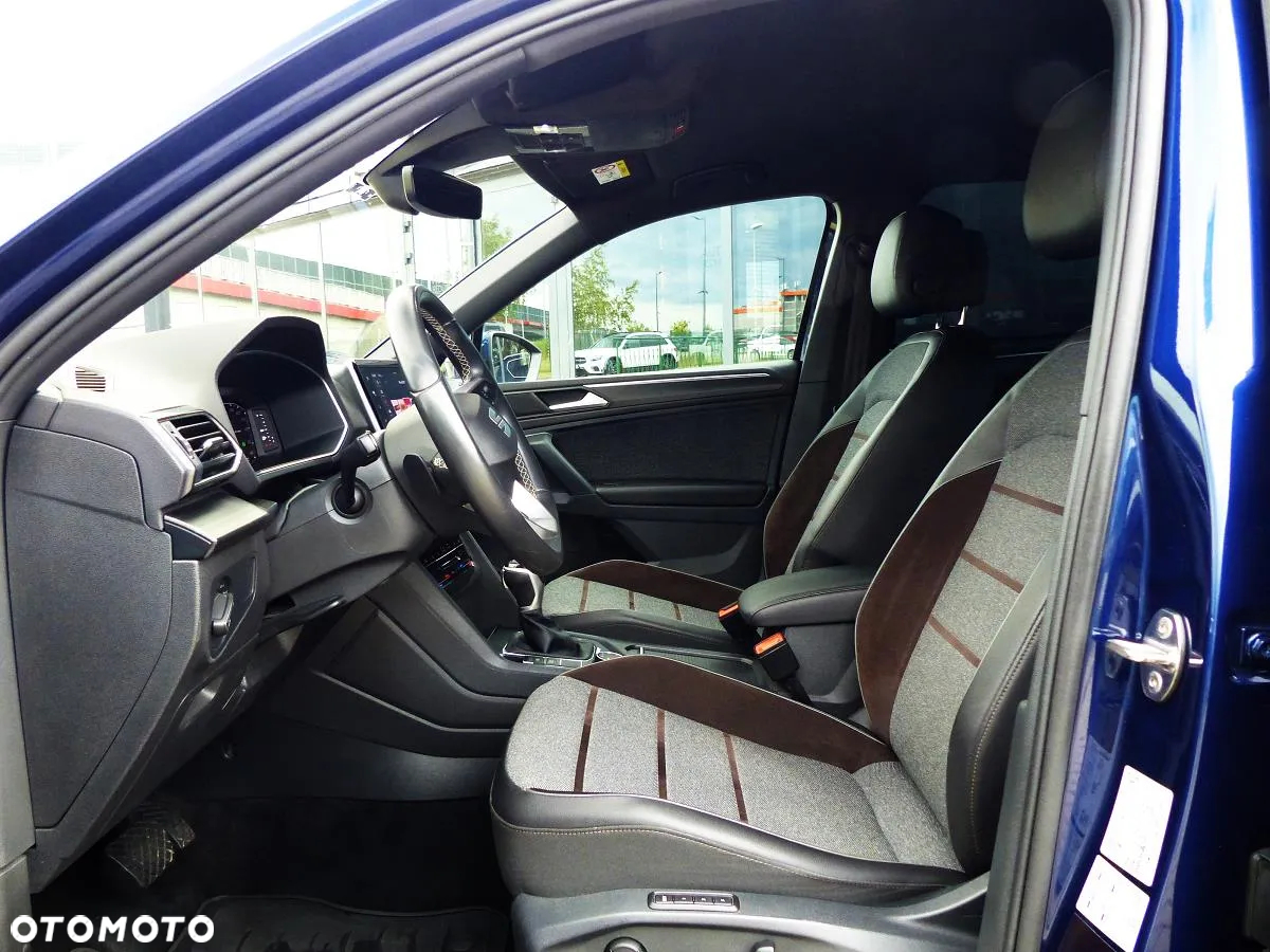 Seat Tarraco 2.0 TDI Xperience S&S 4Drive DSG - 11