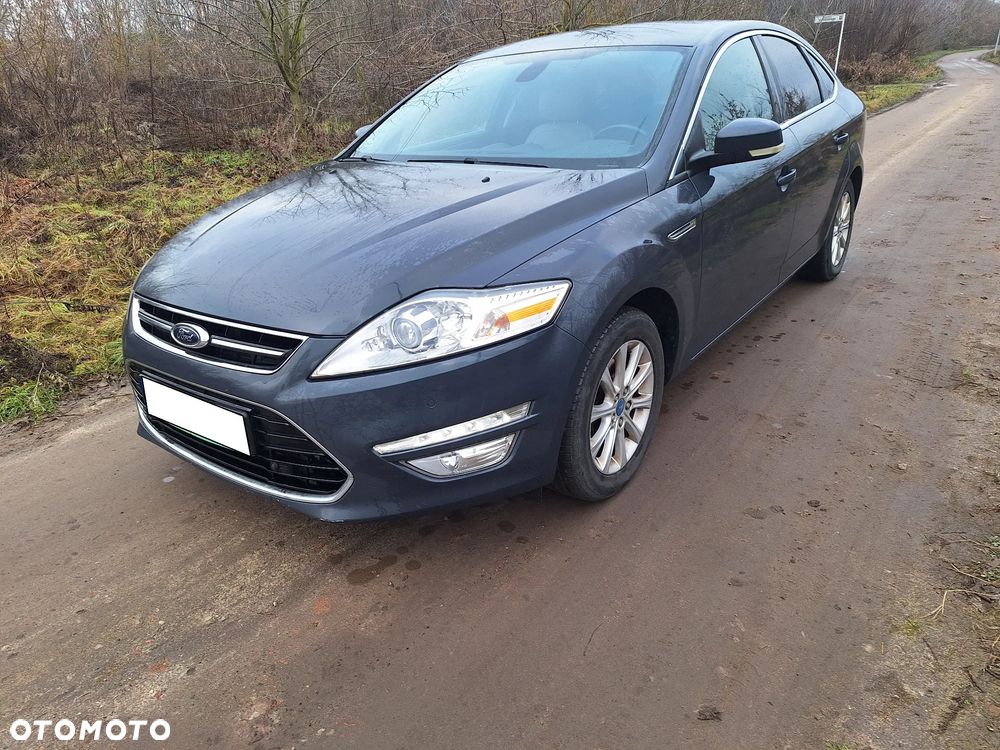 Ford Mondeo 2.0 TDCi Titanium - 1