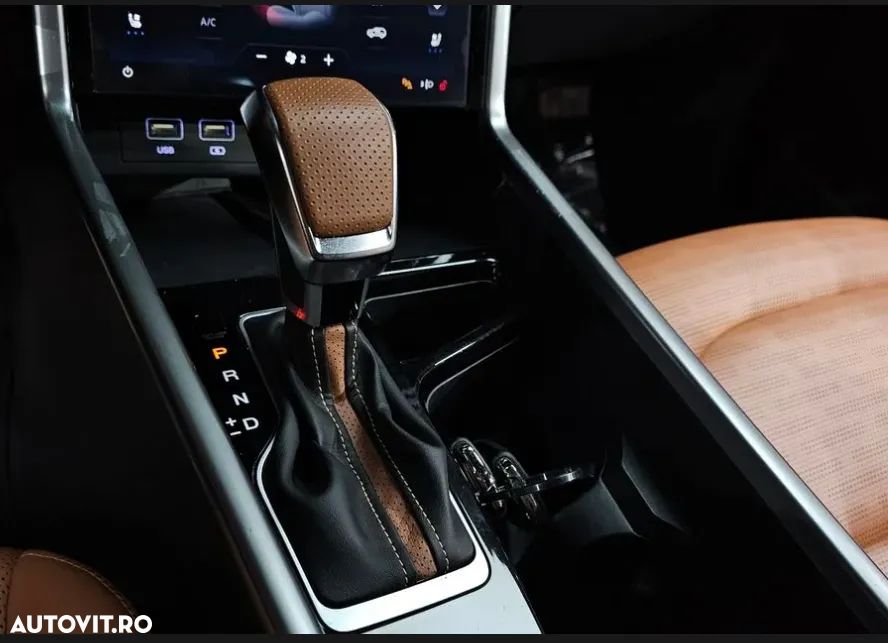 SsangYong Torres 1.5 T-GDi 2WD Automatik Sapphire - 7