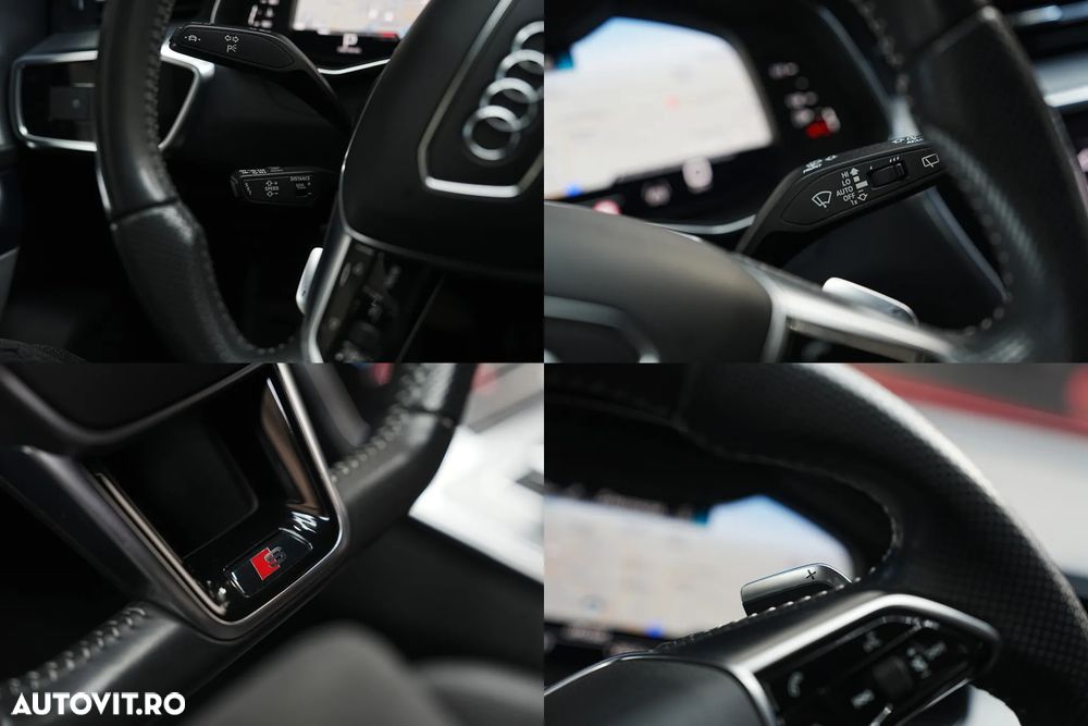 Audi A6 55 TFSI Quattro S tronic sport - 33