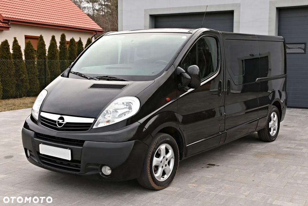 Opel Vivaro ver-l1h1-edition - 12
