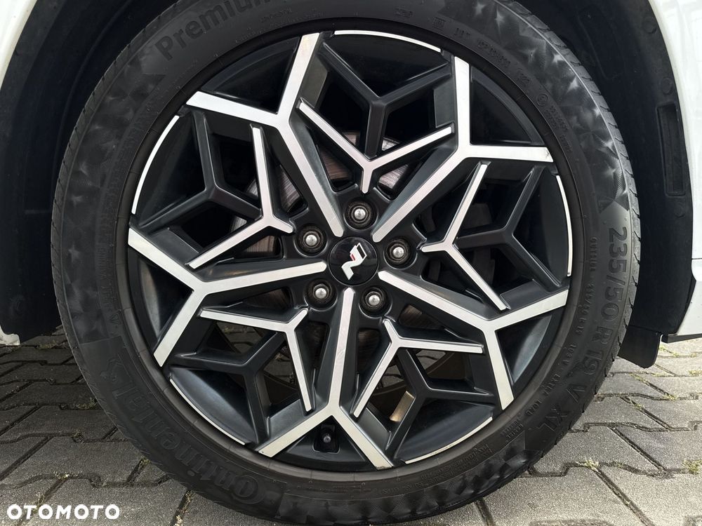 Hyundai Tucson 1.6 T-GDi 48V N Line 4WD DCT - 13