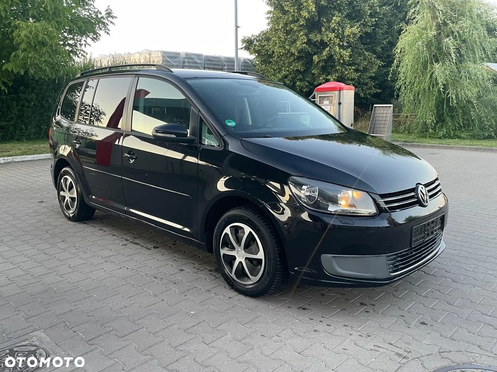 Volkswagen Touran 1.4 TSI United - 1