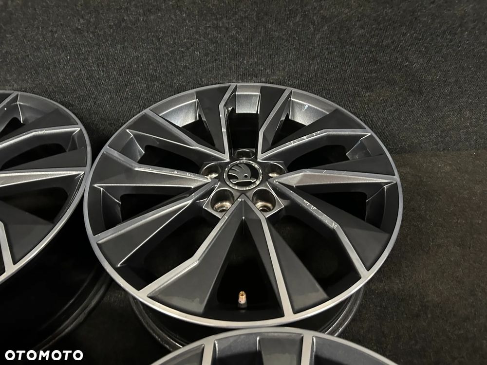 Alufelgi Skoda Fabia, Scala, Rapid, VW Polo, Seat Ibiza 16 cali 5x100 4szt. Ładne! - 12