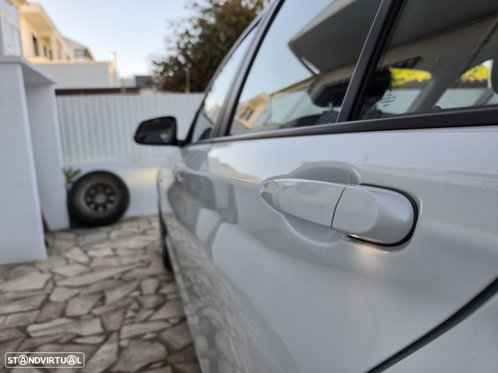 BMW 116 d Line Sport Auto - 7