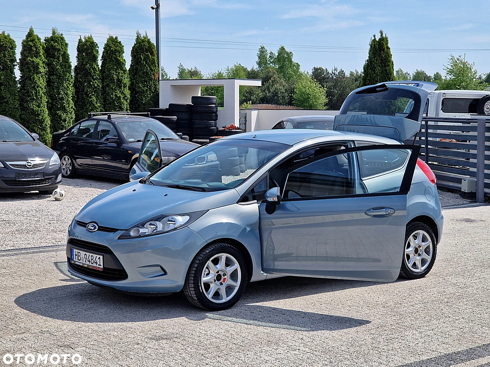Ford Fiesta 1.25 Champions Edition - 7