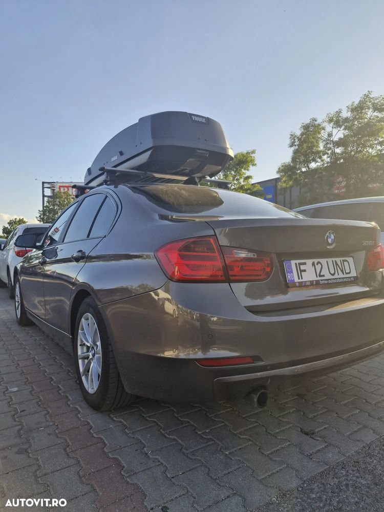 BMW Seria 3 316i - 14