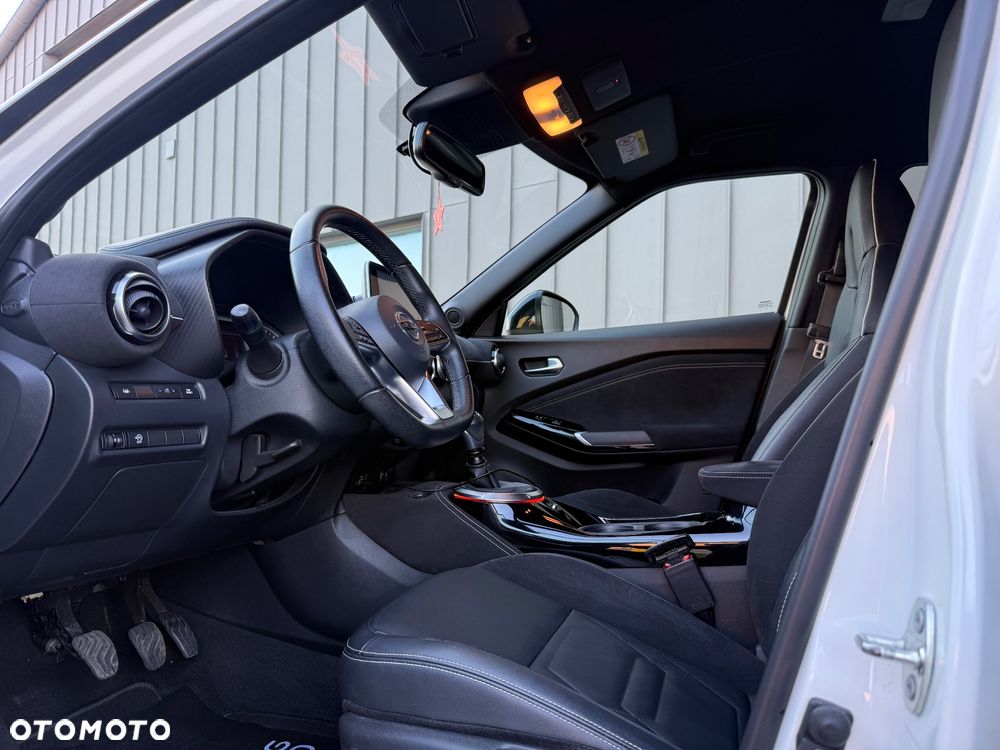 Nissan Juke 1.0 DIG-T N-Design - 10