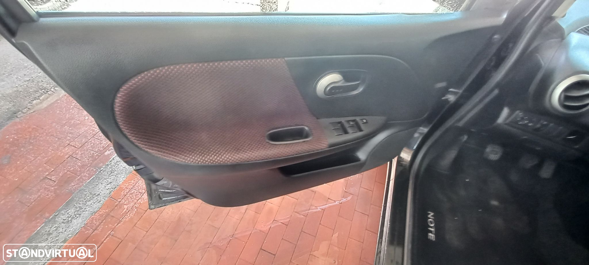 Nissan Note 1.5 dCi Max 2.10 - 5