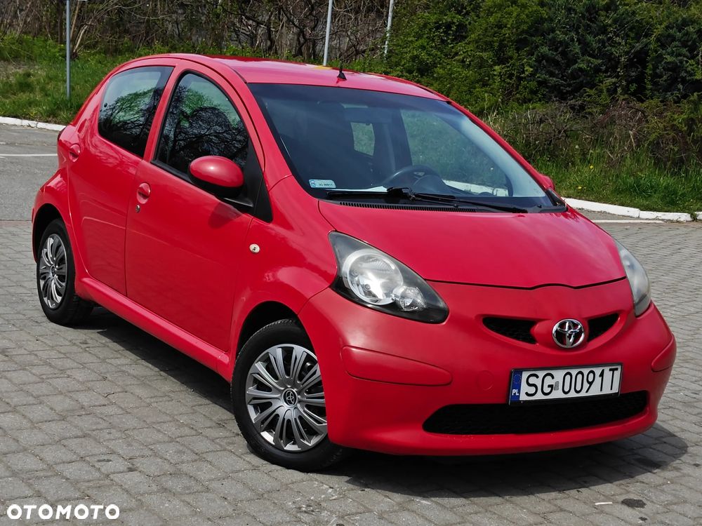 Toyota Aygo 1.0 VVT-i Sol - 2