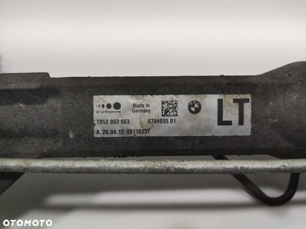 PRZEKŁADNIA MAGLOWNICA BMW 3 E90 E91 LIFT LCI 2008-2012 6794935 EUROPA - 6