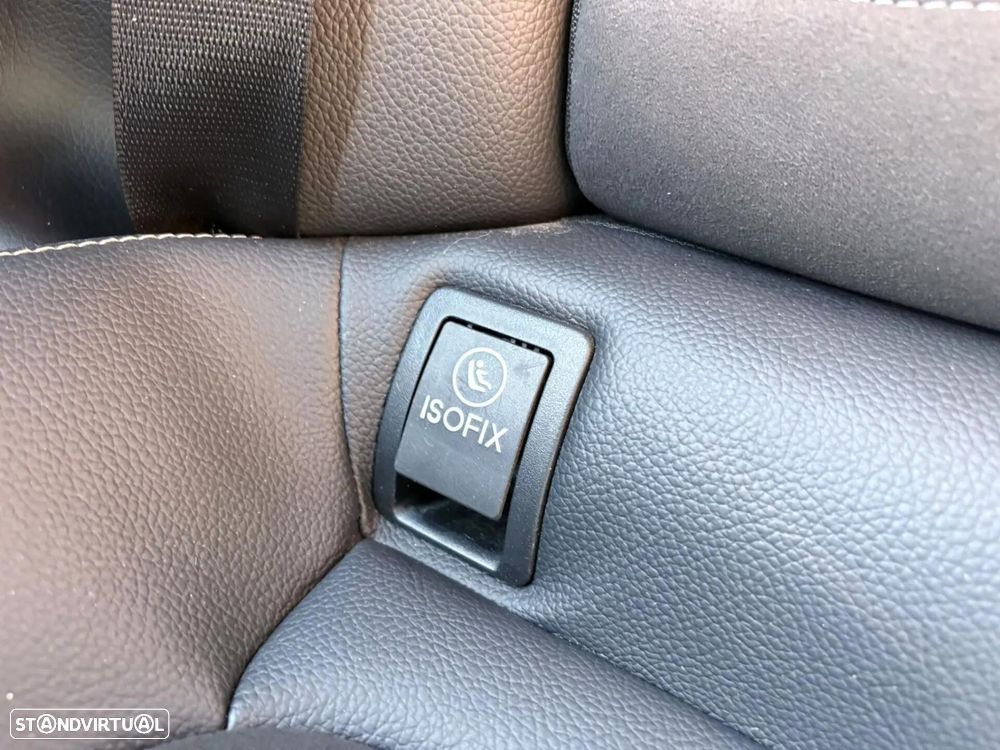 Mercedes-Benz C 250 d Cabrio Aut. - 59