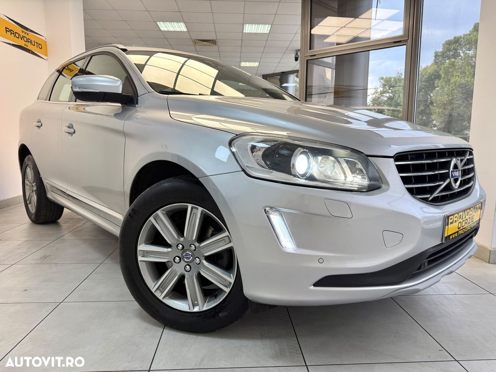 Volvo XC 60 D4 Geartronic Summum